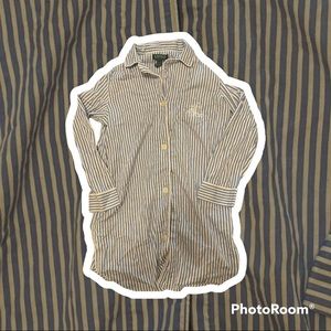 Ralph Lauren sleep shirt Size: M